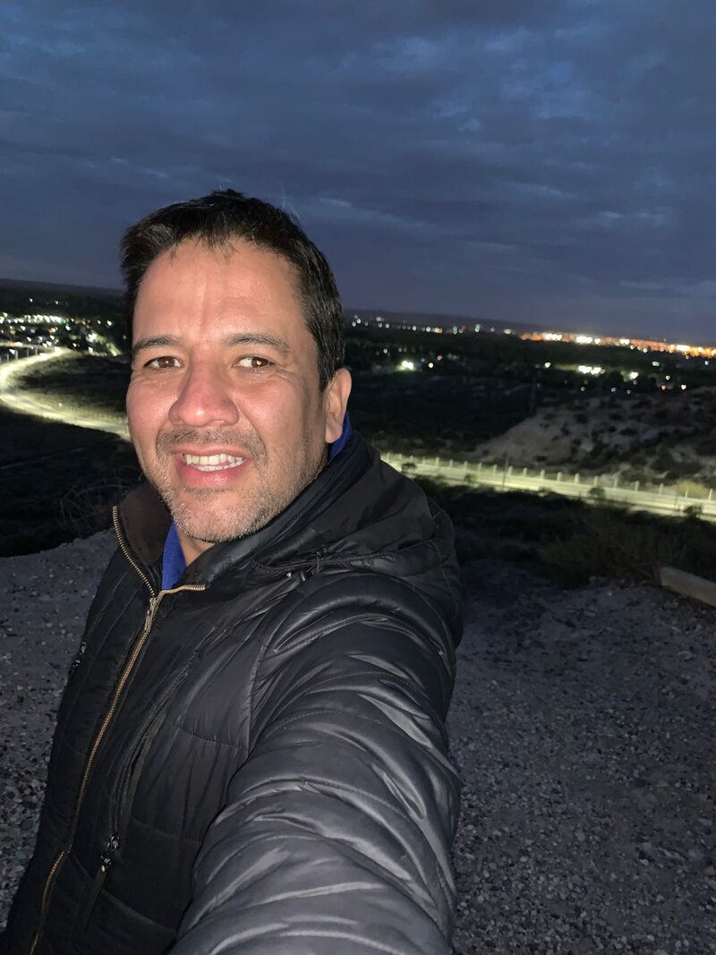 Rubén Moya, fundador de RM Contenidos